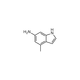 4-Methyl-1H-indol-6-amine