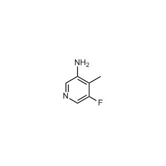5-Fluoro-4-methylpyridin-3-amine