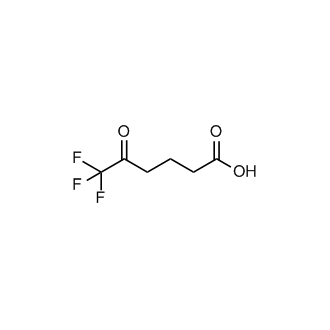 6,6,6-Trifluoro-5-oxohexanoic acid