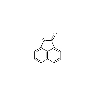 2H-naphtho[1,8-bc]thiophen-2-one