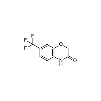 7-(Trifluoromethyl)-2H-benzo[b][1,4]oxazin-3(4H)-one