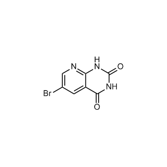 6-Bromopyrido[2,3-d]pyrimidine-2,4(1H,3H)-dione