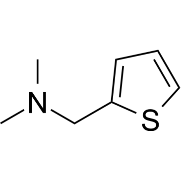 N,N-dimethyl-1-(thiophen-2-yl)methanamine