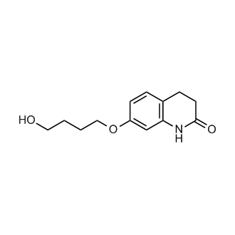 7-(4-Hydroxybutoxy)-3,4-dihydroquinolin-2(1H)-one