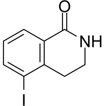 5-Iodo-3,4-dihydroisoquinolin-1(2H)-one