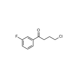 4-Chloro-1-(3-fluorophenyl)butan-1-one