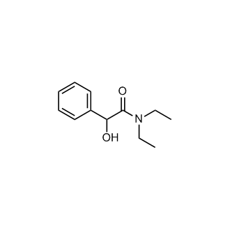 N,N-diethyl-2-hydroxy-2-phenylacetamide
