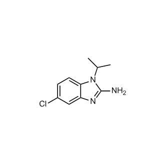 5-Chloro-1-isopropyl-1H-benzo[d]imidazol-2-amine