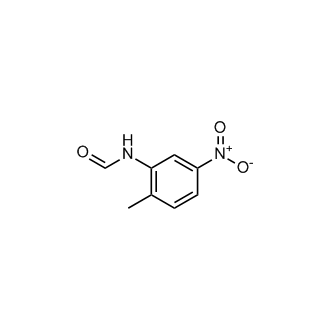N-(2-methyl-5-nitrophenyl)formamide