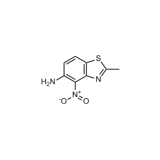 2-Methyl-4-nitrobenzo[d]thiazol-5-amine