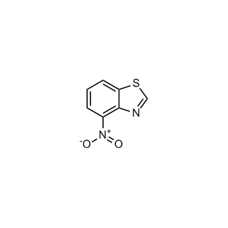 4-Nitrobenzo[d]thiazole