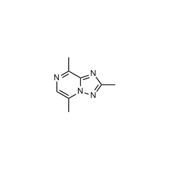2,5,8-Trimethyl-[1,2,4]triazolo[1,5-a]pyrazine