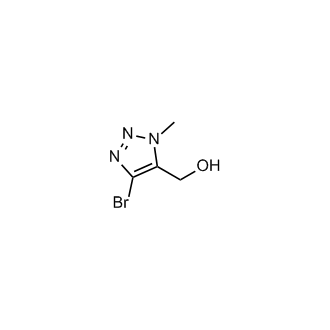 (4-Bromo-1-methyl-1H-1,2,3-triazol-5-yl)methanol