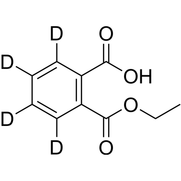 Monoethyl phthalate-d4