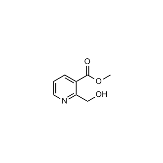 Methyl 2-(hydroxymethyl)nicotinate