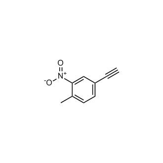4-Ethynyl-1-methyl-2-nitrobenzene