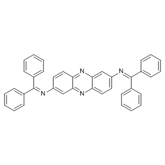 N2,N7-Bis(diphenylmethylene)phenazine-2,7-diamine