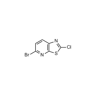 5-Bromo-2-chlorothiazolo[5,4-b]pyridine