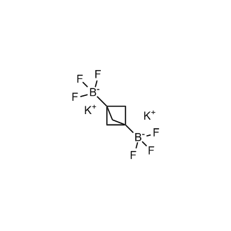 Dipotassium trifluoro[3-(trifluorobor anuidyl)bicyclo[1.1.1]pentan-1-yl] boranuide