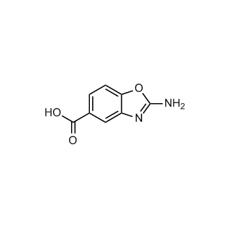 2-Aminobenzo[d]oxazole-5-carboxylic acid