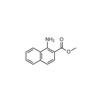 Methyl 1-amino-2-naphthoate