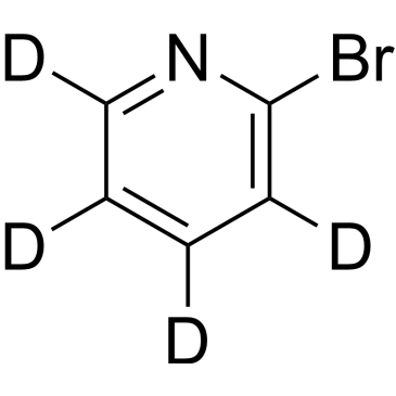 2-Bromopyridine-d4