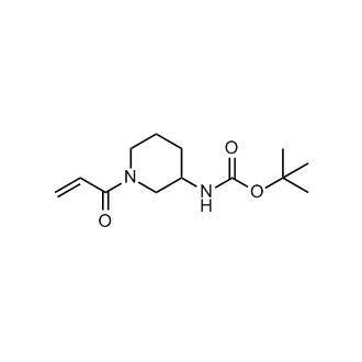 tert-Butyl (1-acryloylpiperidin-3-yl)carbamate