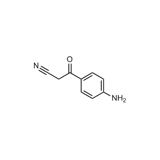 3-(4-Aminophenyl)-3-oxopropanenitrile