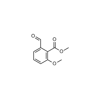 Methyl 2-formyl-6-methoxybenzoate