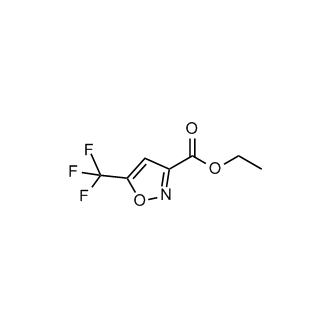 Ethyl 5-(trifluoromethyl)isoxazole-3-carboxylate