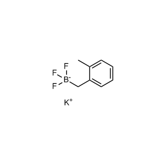 Potassium trifluoro(2-methylbenzyl)borate