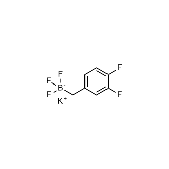 Potassium (3,4-difluorobenzyl)trifluoroborate
