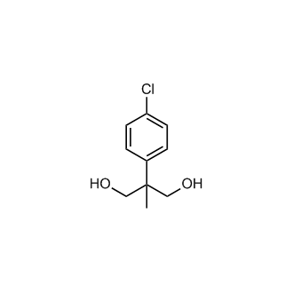 2-(4-Chlorophenyl)-2-methylpropane-1,3-diol