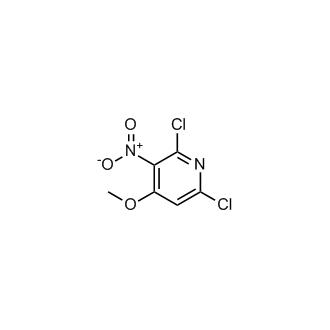 2,6-Dichloro-4-methoxy-3-nitropyridine