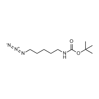 tert-Butyl (5-azidopentyl)carbamate