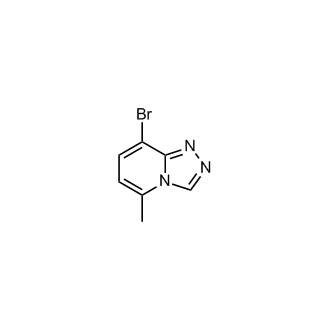 8-Bromo-5-methyl-[1,2,4]triazolo[4,3-a]pyridine
