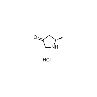 (S)-5-Methylpyrrolidin-3-one hydrochloride