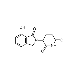 3-(7-Hydroxy-1-oxoisoindolin-2-yl)piperidine-2,6-dione