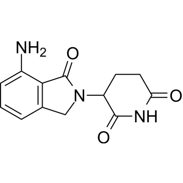 3-(7-Amino-1-oxoisoindolin-2-yl)piperidine-2,6-dione