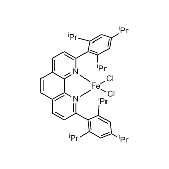 Iron, [2,9-bis[2,4,6-tris(1-methylethyl)phenyl]-1,10-phenanthroline-κN1,κN10]dichloro-, (T-4)-