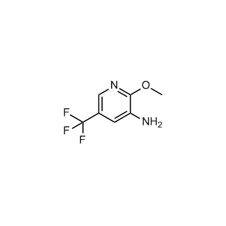 2-Methoxy-5-(trifluoromethyl)pyridin-3-amine