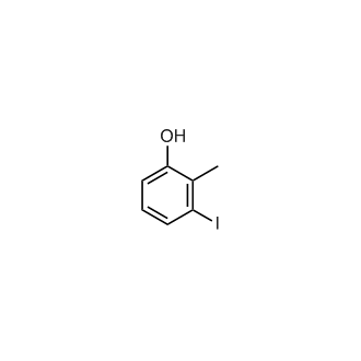 3-Iodo-2-methylphenol