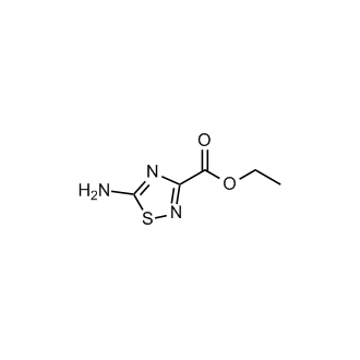 Ethyl 5-amino-1,2,4-thiadiazole-3-carboxylate