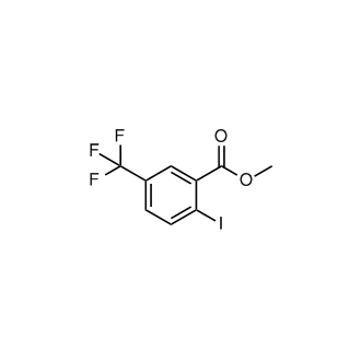Methyl 2-iodo-5-(trifluoromethyl)benzoate
