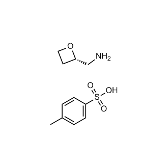 (S)-Oxetan-2-ylmethanamine 4-methylbenzenesulfonate