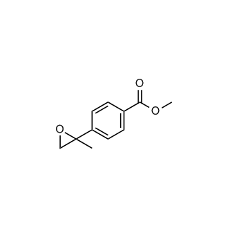 Methyl 4-(2-methyloxiran-2-yl)benzoate