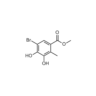 Methyl 5-bromo-3,4-dihydroxy-2-methylbenzoate