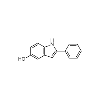2-Phenyl-1H-indol-5-ol