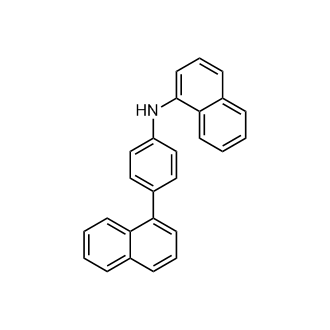 N-(4-(naphthalen-1-yl)phenyl)naphthalen-1-amine