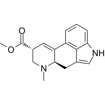 Methyl (6aR,9R)-7-methyl-4,6,6a,7,8,9-hexahydroindolo[4,3-fg]quinoline-9-carboxylate